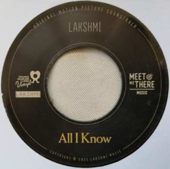 SP Lakshmi: All I know 367728
