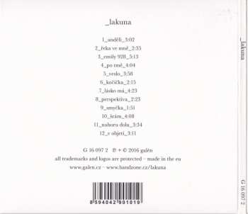 CD Lakuna: Lakuna DIGI 19653