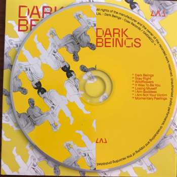 CD Lal: Dark Beings 243236