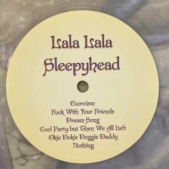 LP Lala Lala: Sleepyhead LTD | CLR 67566