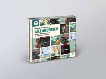 Album Lale Andersen: Big Box