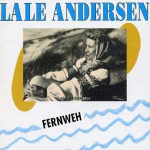 Album Lale Andersen: Fernweh