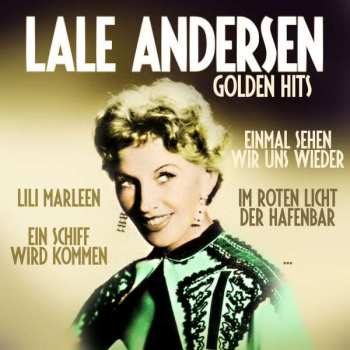 2CD Lale Andersen: Golden Hits 314709