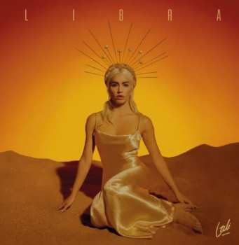 Album Lali: Libra