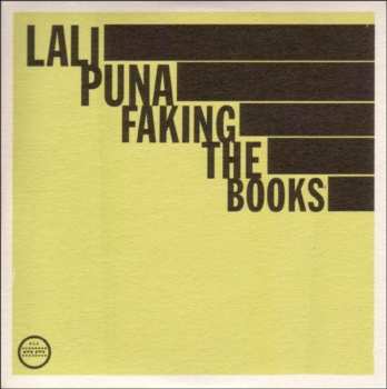 Album Lali Puna: Faking The Books