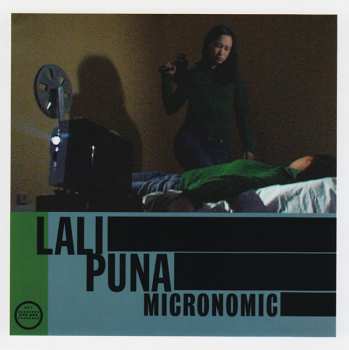 Album Lali Puna: Micronomic