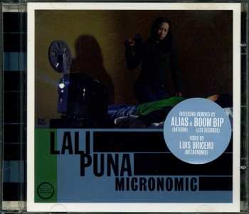CD Lali Puna: Micronomic 393659