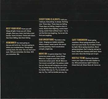 CD Lali Puna: Our Inventions