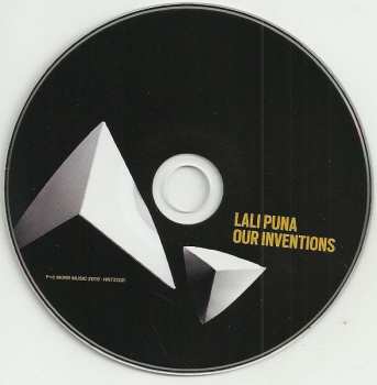 CD Lali Puna: Our Inventions