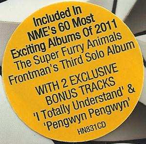 CD Lali Puna: Our Inventions