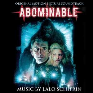 Album Lalo Schifrin: Abominable (Original Motion Picture Soundtrack)