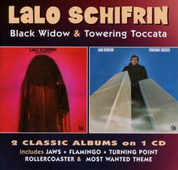 Album Lalo Schifrin: Black Widow & Towering Toccata