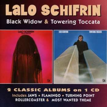 CD Lalo Schifrin: Black Widow & Towering Toccata 534976