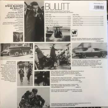 LP Lalo Schifrin: Bullitt (Original Motion Picture Soundtrack) 6092