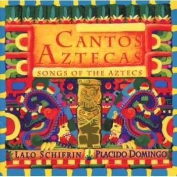 Album Lalo Schifrin: Cantos Aztecas