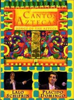 DVD Lalo Schifrin: Cantos Aztecas 365558
