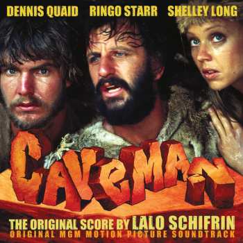 Lalo Schifrin: Caveman (Original MGM Motion Picture Soundtrack)
