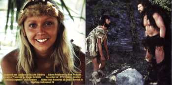 CD Lalo Schifrin: Caveman (Original MGM Motion Picture Soundtrack) 517848