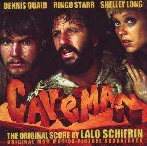 CD Lalo Schifrin: Caveman (Original MGM Motion Picture Soundtrack) 517848