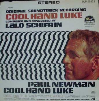 Album Lalo Schifrin: Cool Hand Luke - Original Soundtrack Recording
