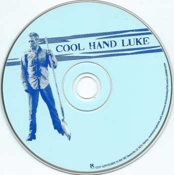 CD Lalo Schifrin: Cool Hand Luke (Original Soundtrack Recording) 516677