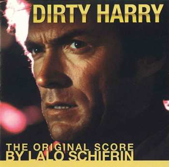 Album Lalo Schifrin: Dirty Harry (The Original Score)