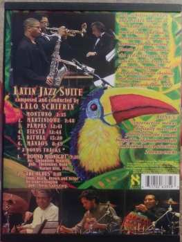 DVD Lalo Schifrin: Latin Jazz Suite 357387