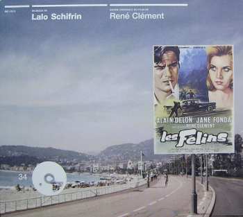 Album Lalo Schifrin: Les Félins (Bande Originale Du Film De René Clément)