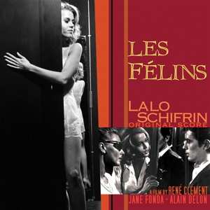 CD Lalo Schifrin: Les Félins (Original Score) 462409