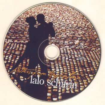 CD Lalo Schifrin: Letters From Argentina 245791
