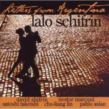 Album Lalo Schifrin: Letters From Argentina