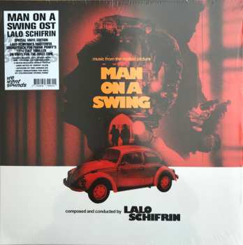 Album Lalo Schifrin: Man On A Swing (Original Motion Picture Soundtrack)