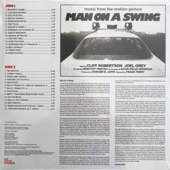 LP Lalo Schifrin: Man On A Swing (Original Motion Picture Soundtrack) 435571
