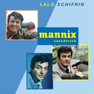 Album Lalo Schifrin: Mannix (Soundtrack)