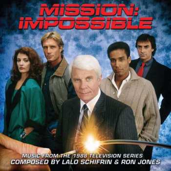 Album Lalo Schifrin: Mission : Impossible ' 88