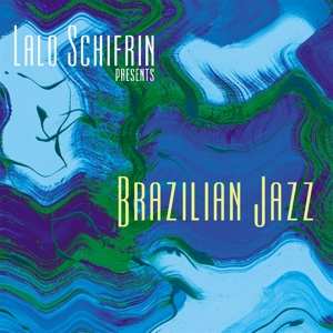 Album Lalo Schifrin & Orchestra: Bossa Nova New Brazilian Jazz