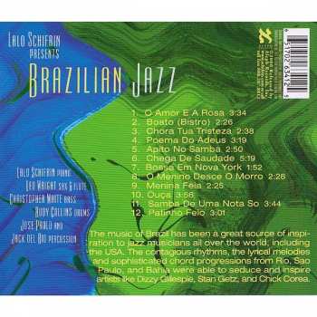 CD Lalo Schifrin & Orchestra: Brazilian Jazz 279033