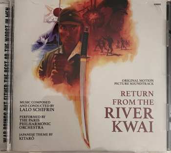 Album Lalo Schifrin: Return From The River Kwai