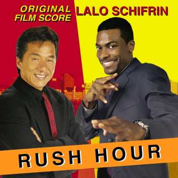CD Lalo Schifrin: Rush Hour (Original Film Score) 332190