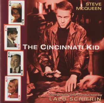 Album Lalo Schifrin: The Cincinnati Kid 