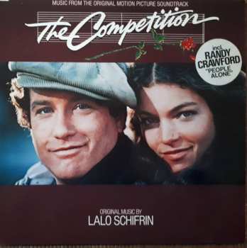 Album Lalo Schifrin: The Competition (Music From The Original Motion Picture Soundtrack)