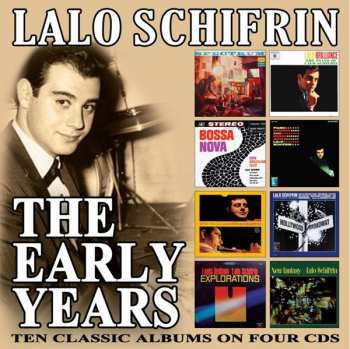 Album Lalo Schifrin: The Early Years