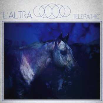 CD L'Altra: Telepathic  DLX