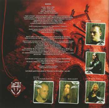 CD Lalu: Oniric Metal 26451