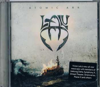 CD Lalu: Atomic Ark 150844