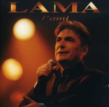 Album Serge Lama: L'Ami