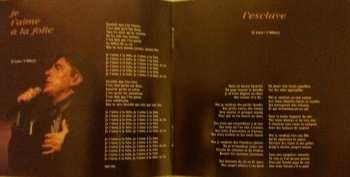 CD Serge Lama: L'Ami