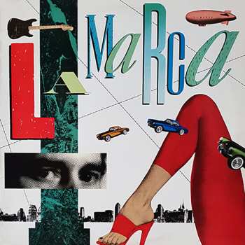 Album LaMarca: LaMarca