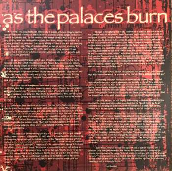 LP Lamb Of God: As The Palaces Burn CLR | LTD 522930