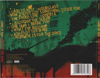 CD Lamb Of God: Ashes Of The Wake 2881